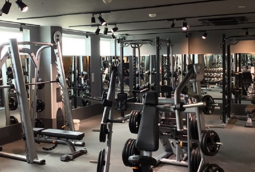 エニタイムフィットネス 雑色水門通り店 / 東京都大田区 / 京急本線