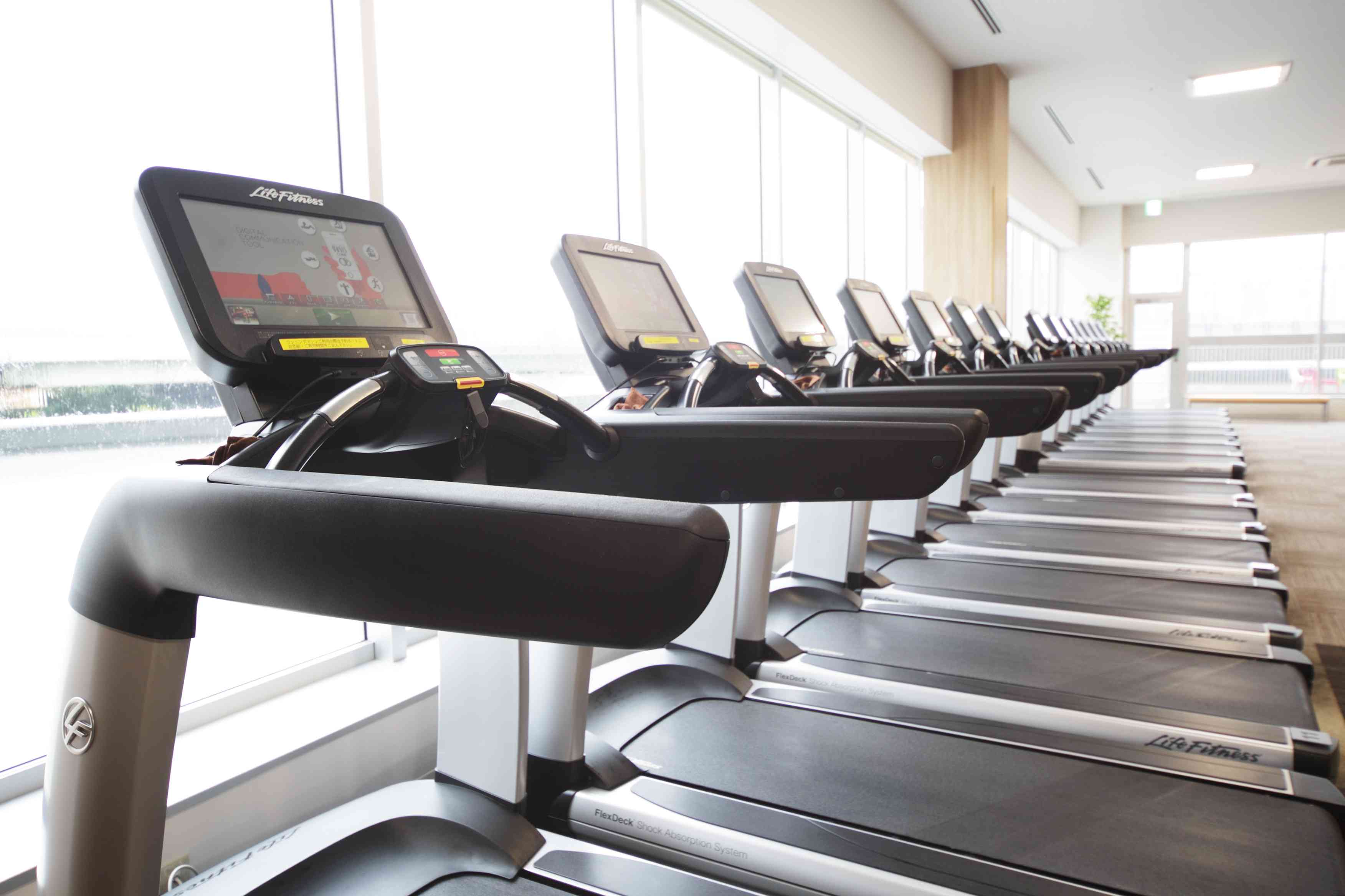 スポーツクラブ&サウナ スパ ルネサンスもりのみやキューズモール24