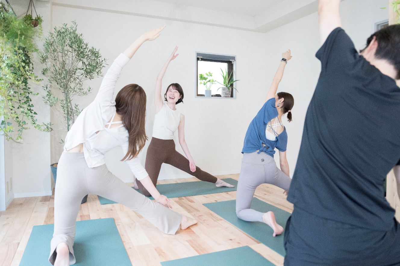 Wellness Hub TOKYO 代々木上原 / 東京都渋谷区 / 東京メトロ千代田線