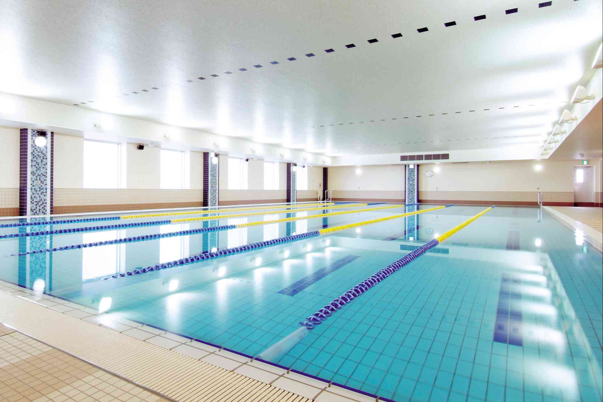 スポーツクラブNAS新潟 / 新潟県新潟市中央区 / 関屋駅 | GYYM (都度