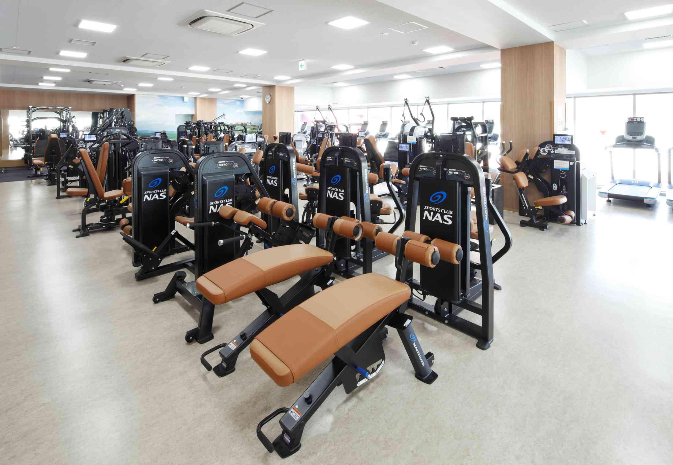 スポーツクラブNASあべの / 大阪府大阪市阿倍野区 / 天王寺駅 | GYYM