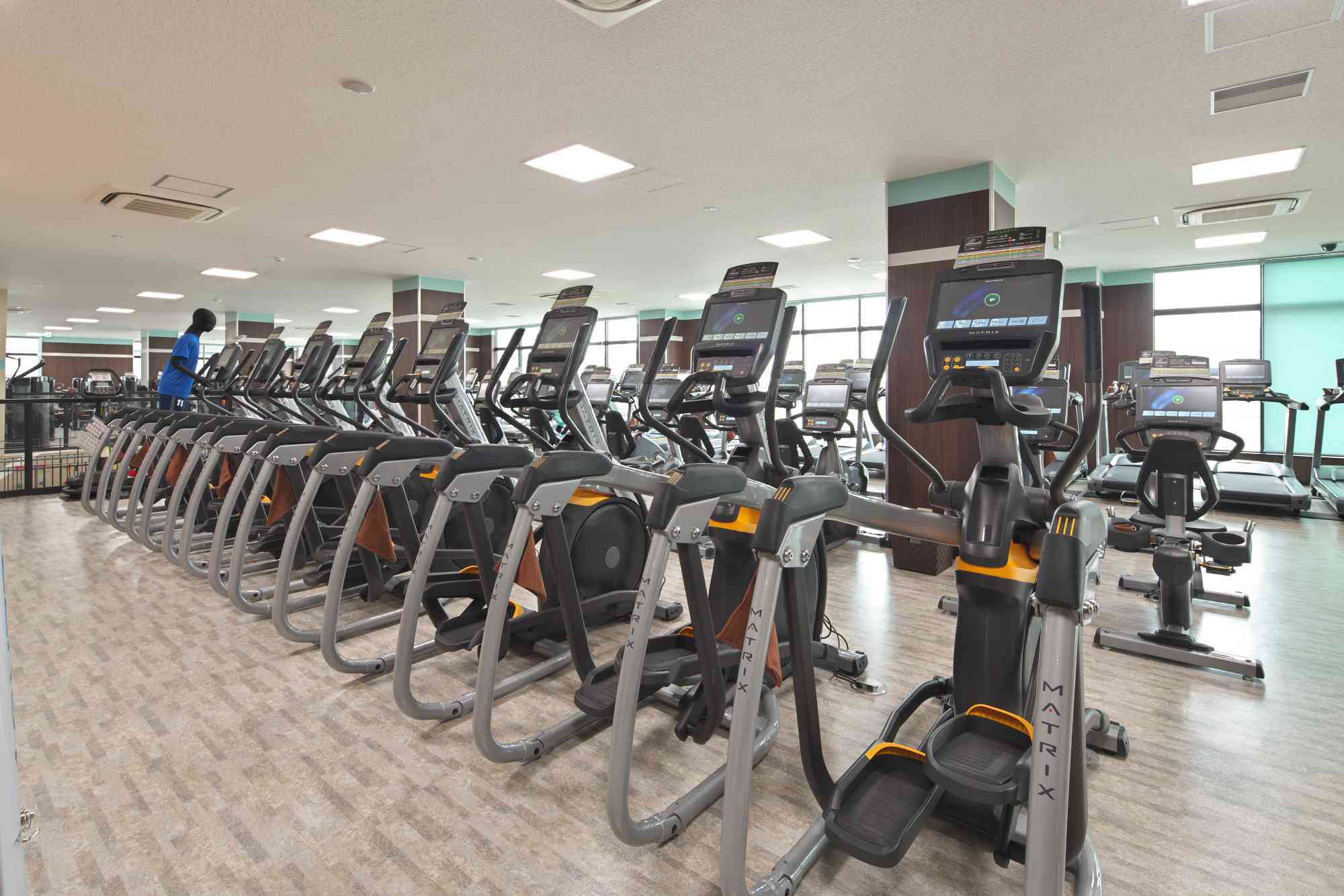 スポーツクラブNAS六本松 / 福岡県福岡市中央区 / 六本松駅 | GYYM
